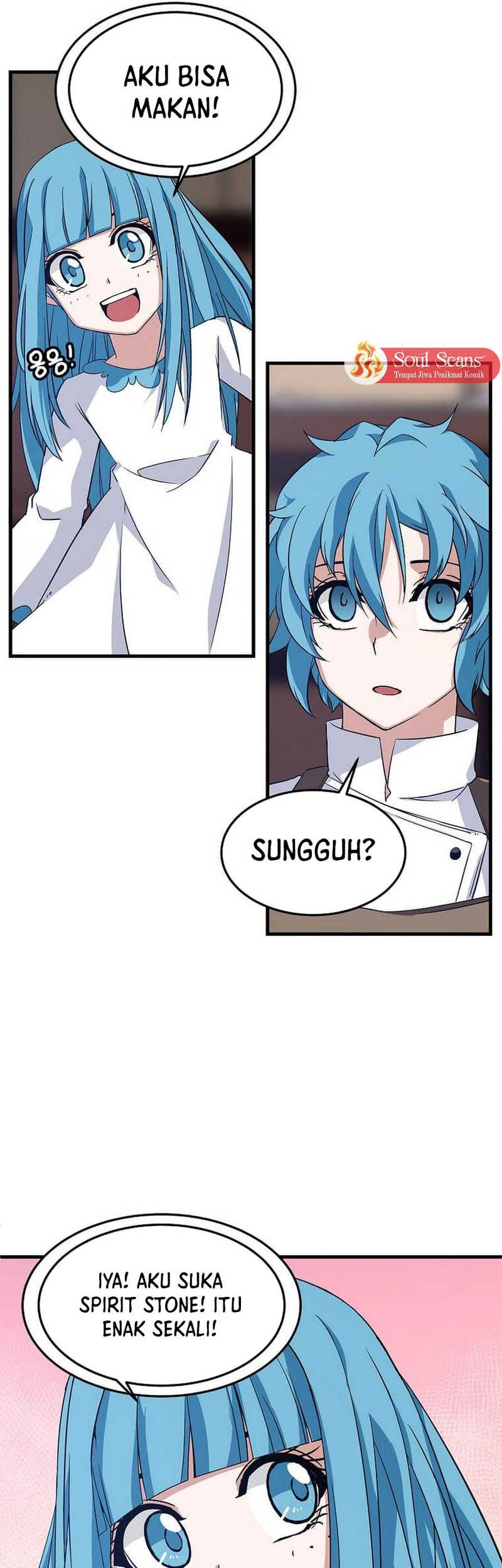Return of the Elemental Lord Chapter 08 Gambar 30