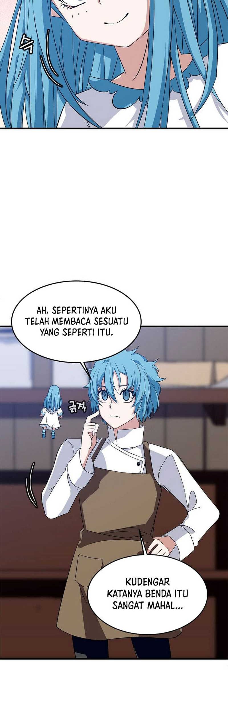 Return of the Elemental Lord Chapter 08 Gambar 31