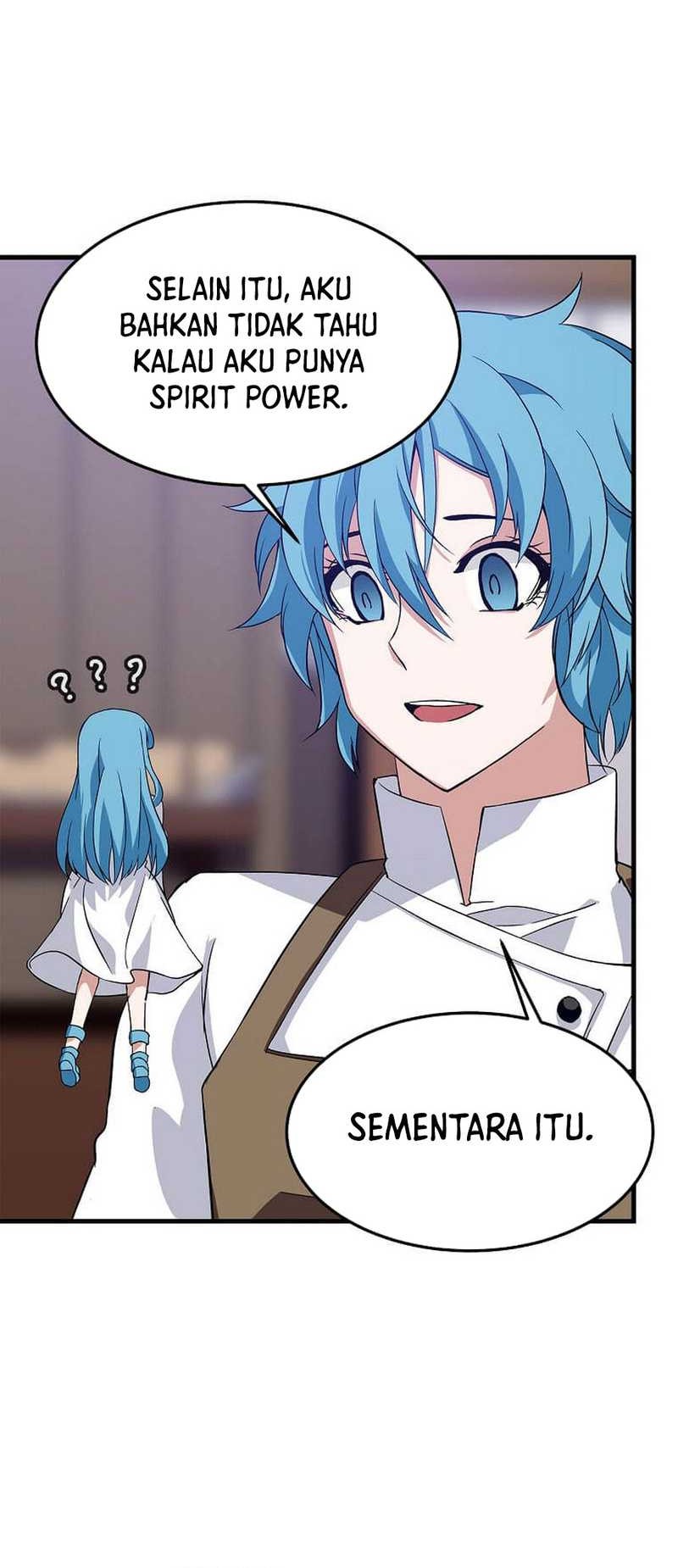 Return of the Elemental Lord Chapter 08 Gambar 32