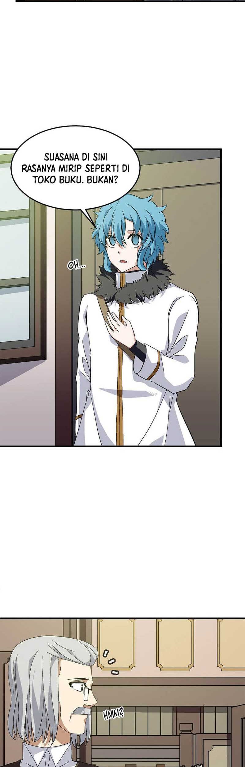 Baca  Return of the Elemental Lord Chapter 07 Gambar 2