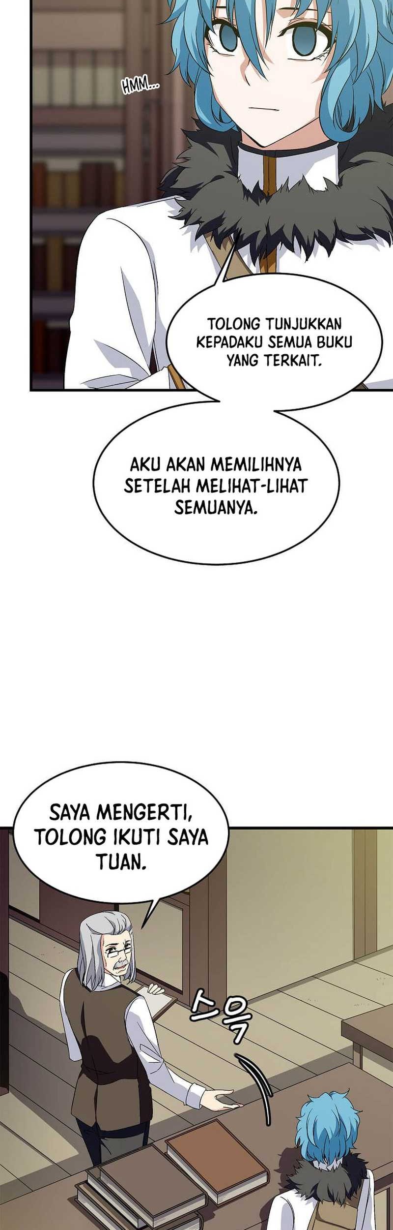 Return of the Elemental Lord Chapter 07 Gambar 7