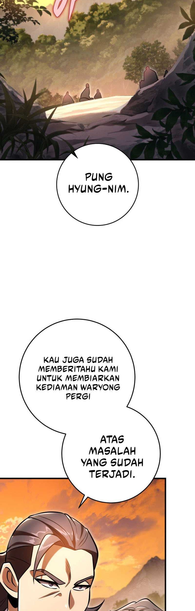 Heavenly Inquisition Sword Chapter 67 Gambar 59