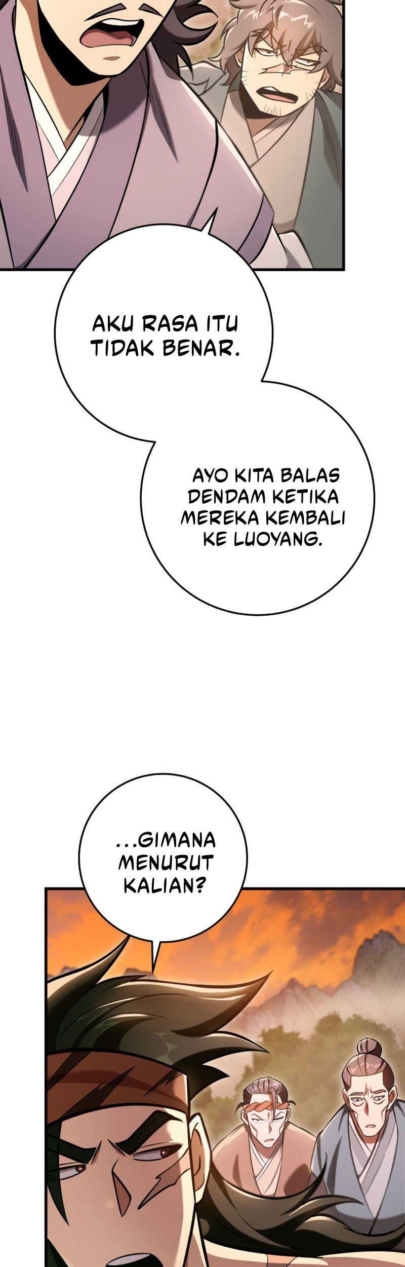 Heavenly Inquisition Sword Chapter 67 Gambar 60