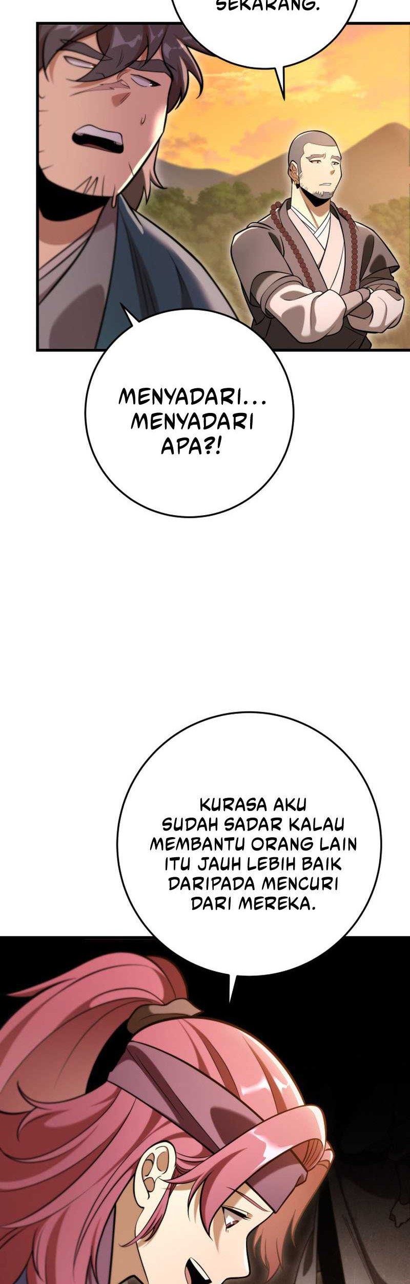 Heavenly Inquisition Sword Chapter 67 Gambar 67
