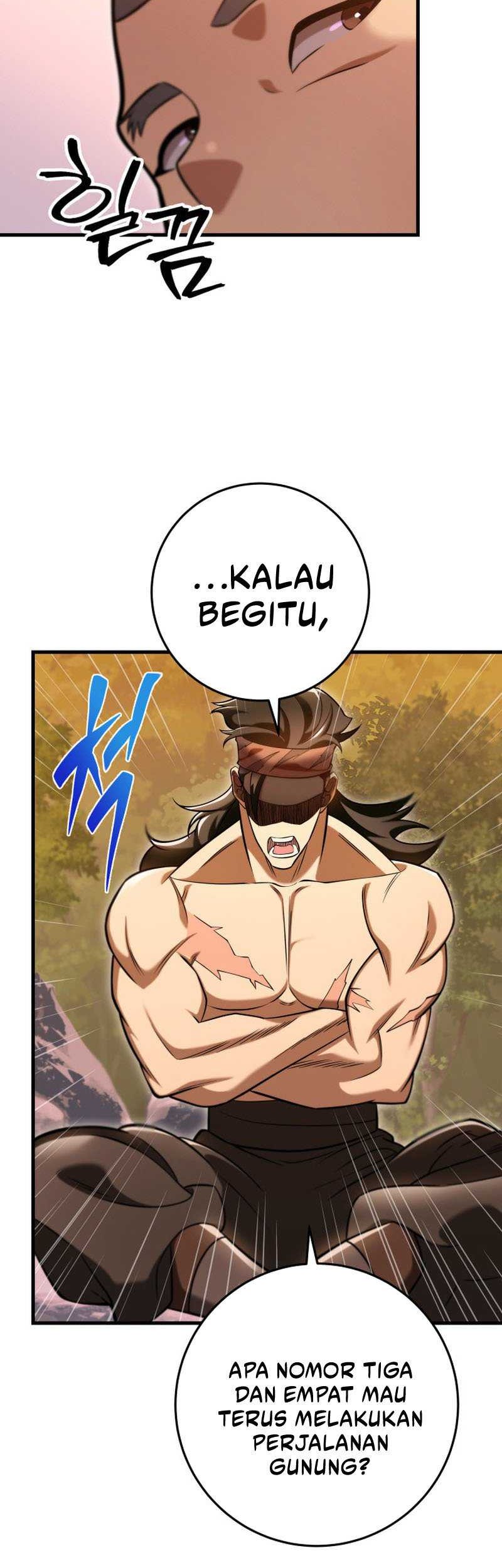 Heavenly Inquisition Sword Chapter 67 Gambar 72