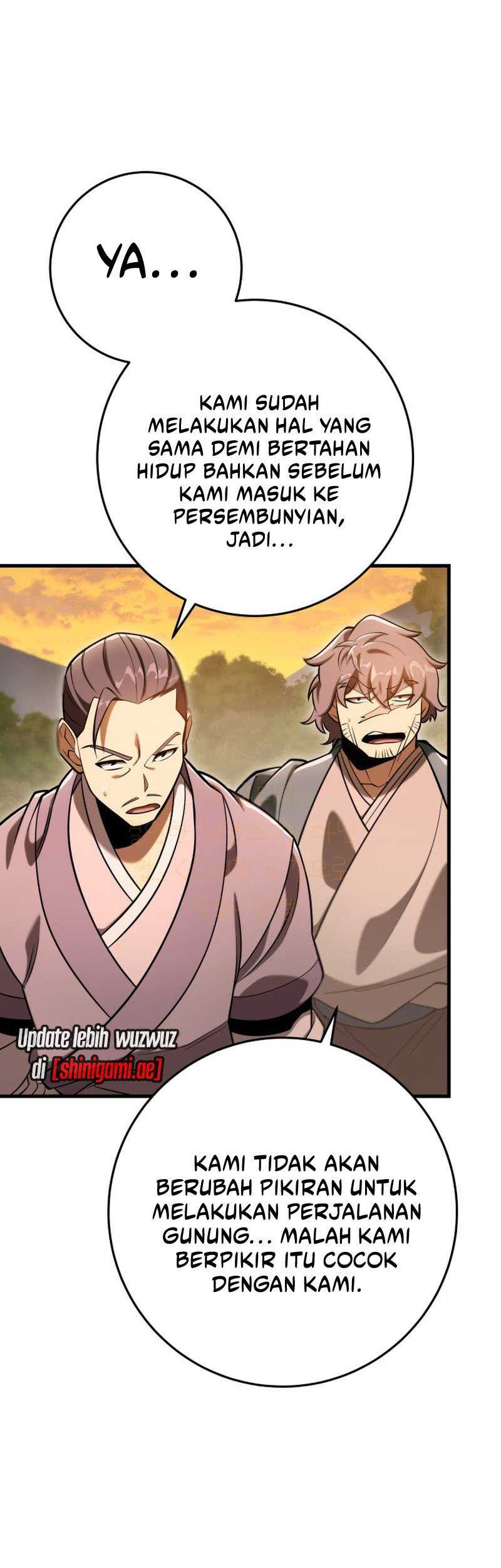 Heavenly Inquisition Sword Chapter 67 Gambar 73