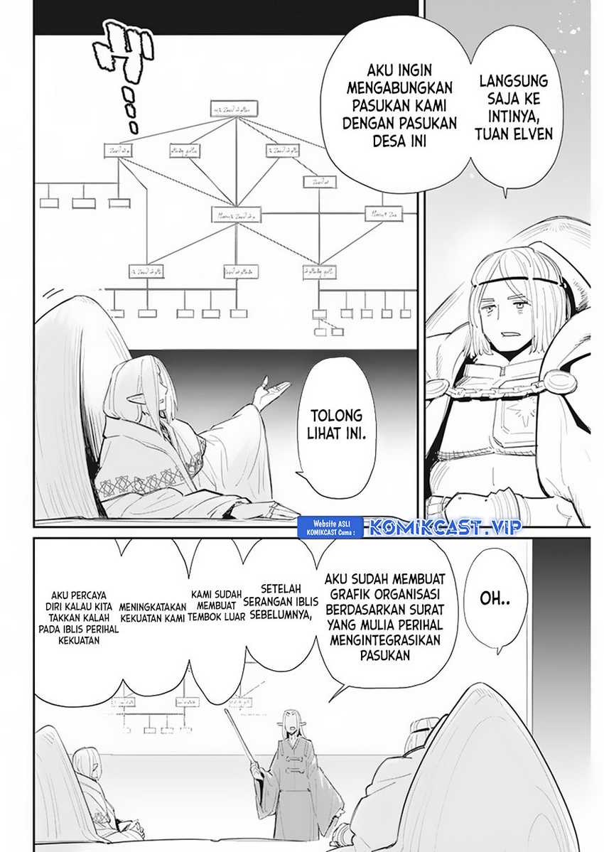 S-Rank Monster no Behemoth Dakedo, Neko to Machigawarete Erufu Musume no Kishi (Pet) Toshite Kurashitemasu Chapter 54 Gambar 19