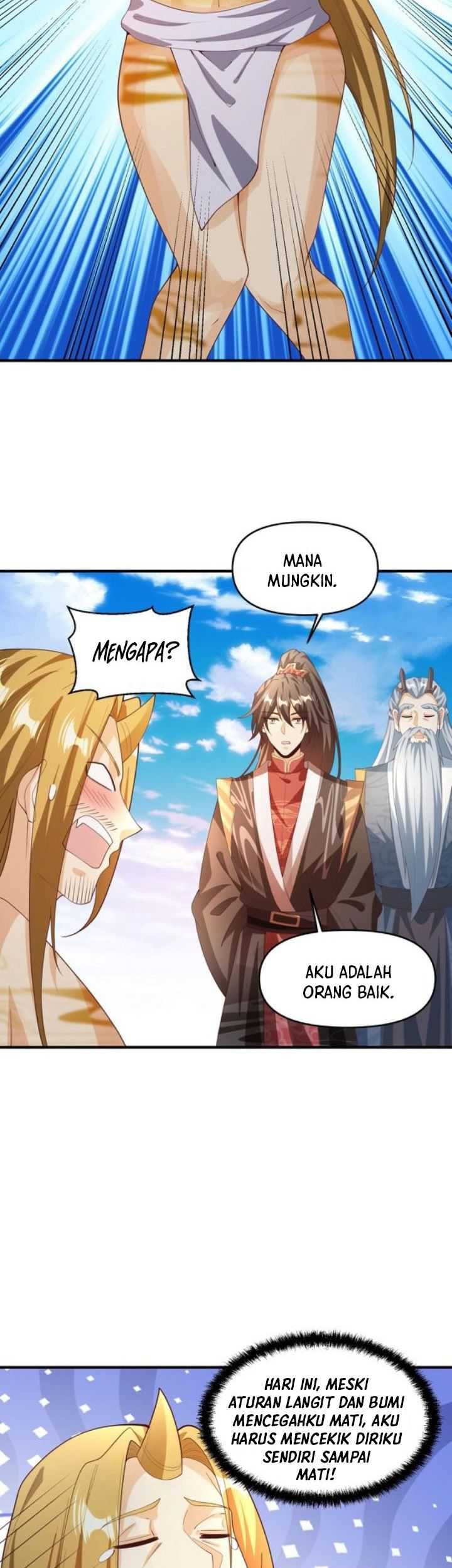 It’s Over! The Queen’s Soft Rice Husband is Actually Invincible Chapter 266 Gambar 20