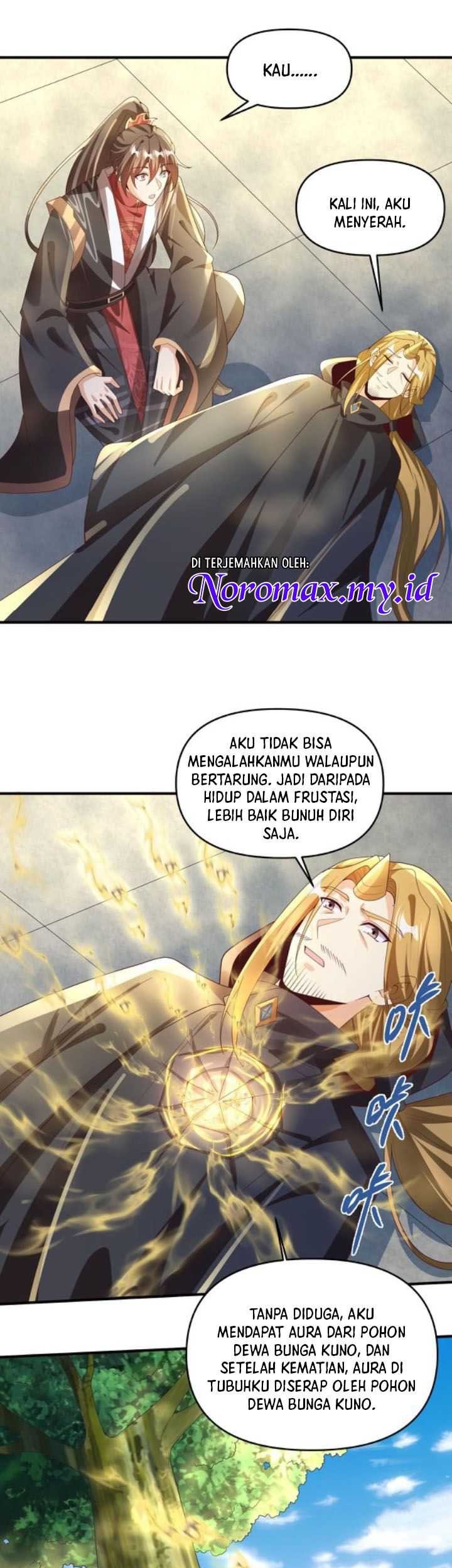 Baca It’s Over! The Queen’s Soft Rice Husband is Actually Invincible Chapter 266 Gambar 2