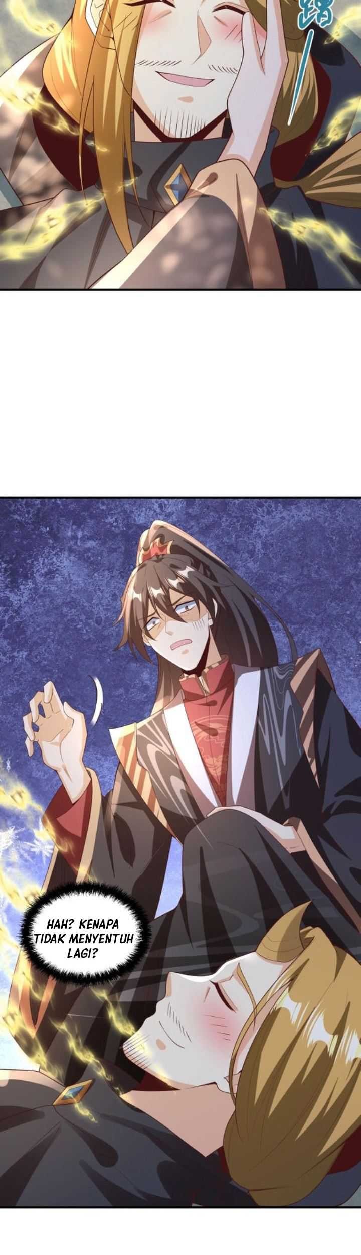 It’s Over! The Queen’s Soft Rice Husband is Actually Invincible Chapter 266 Gambar 8