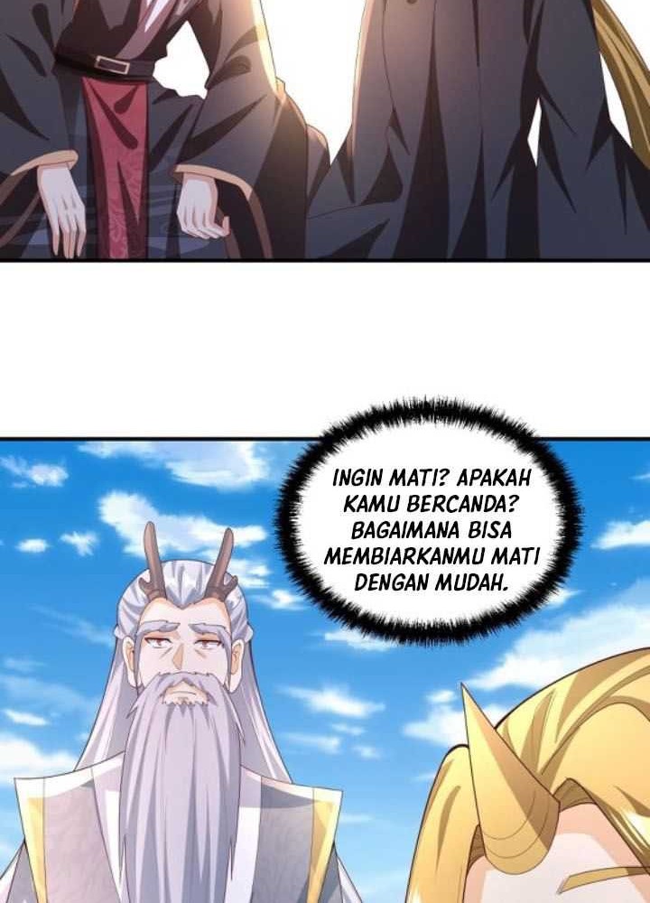 It’s Over! The Queen’s Soft Rice Husband is Actually Invincible Chapter 266 Gambar 11
