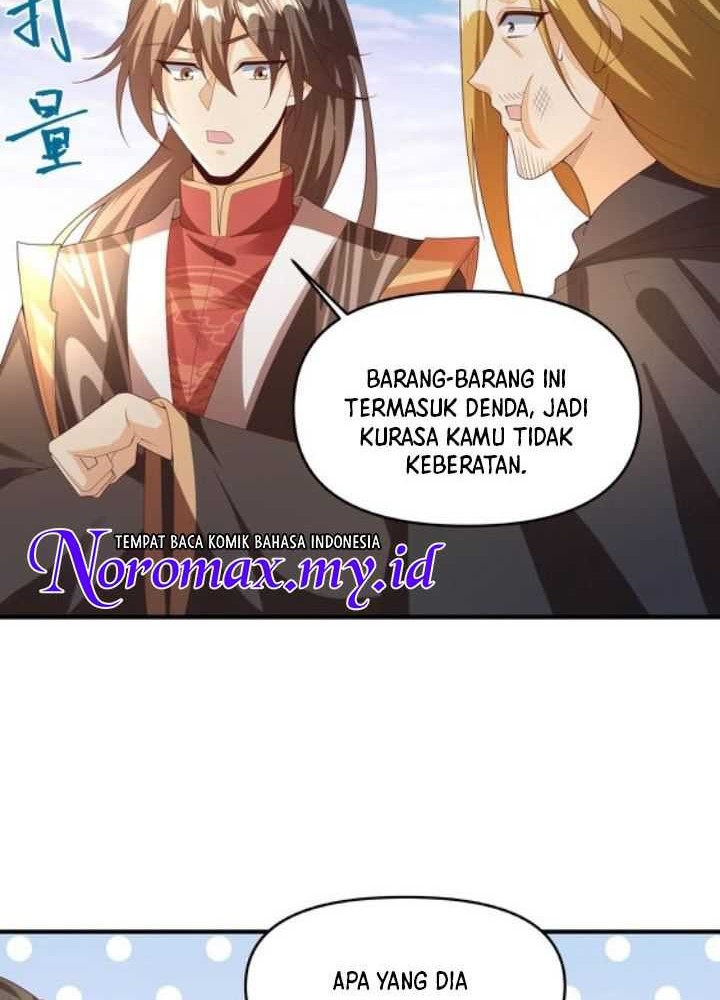 It’s Over! The Queen’s Soft Rice Husband is Actually Invincible Chapter 266 Gambar 17