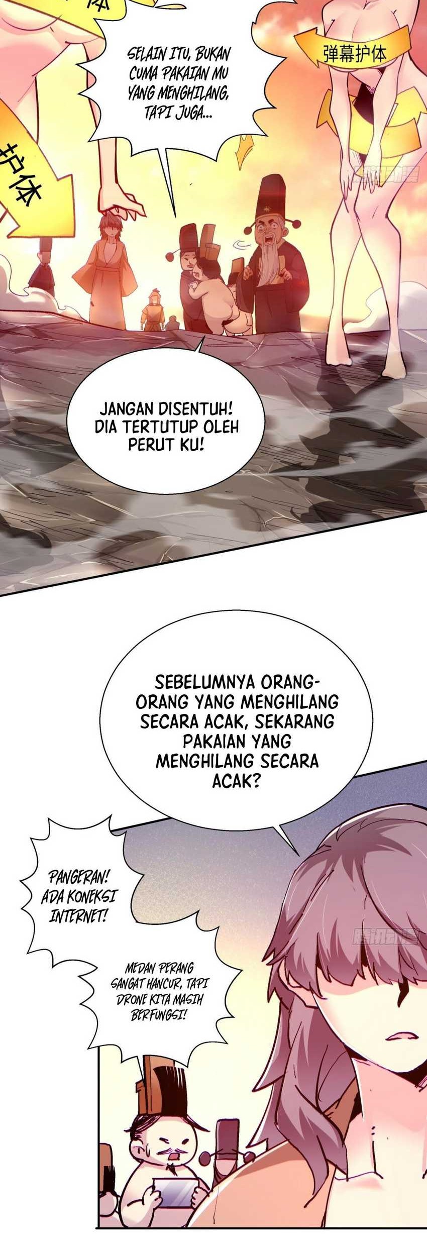 As The Richest Man, I Really Don’t Want To Be Reborn Chapter 67 Gambar 12