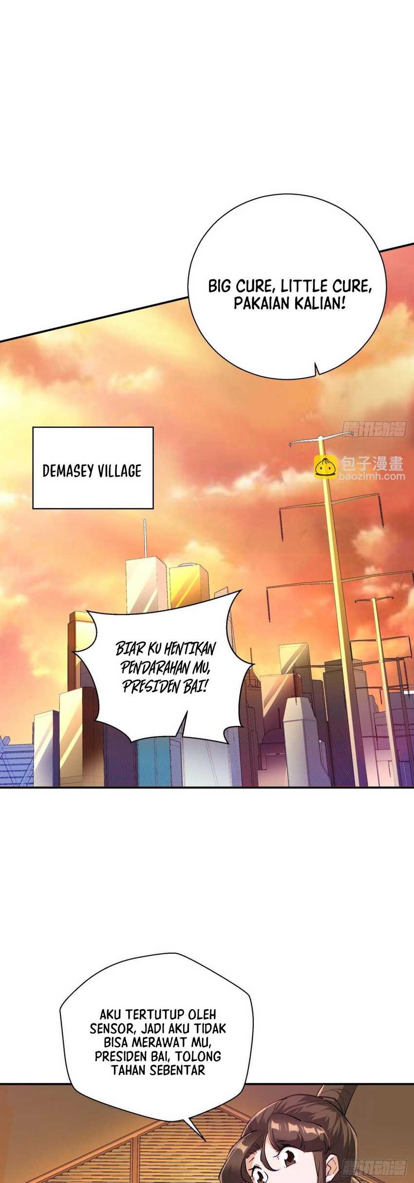 As The Richest Man, I Really Don’t Want To Be Reborn Chapter 67 Gambar 13