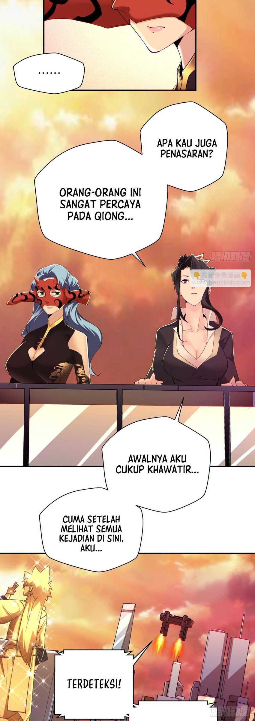 As The Richest Man, I Really Don’t Want To Be Reborn Chapter 67 Gambar 16