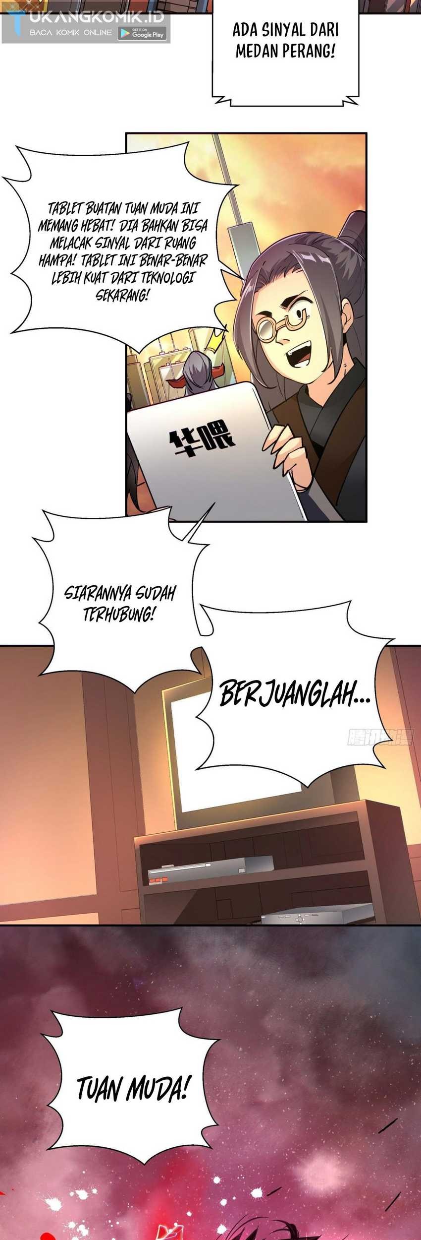 As The Richest Man, I Really Don’t Want To Be Reborn Chapter 67 Gambar 17