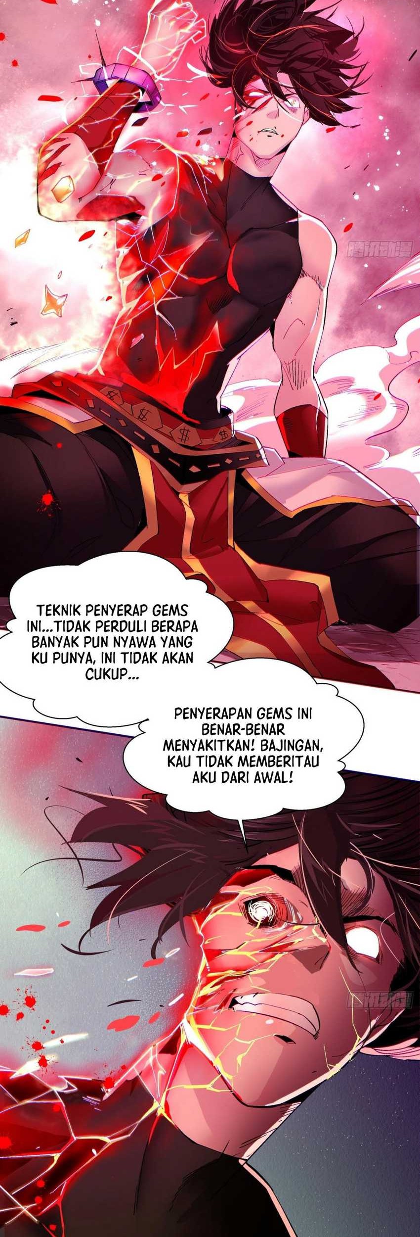 As The Richest Man, I Really Don’t Want To Be Reborn Chapter 67 Gambar 18
