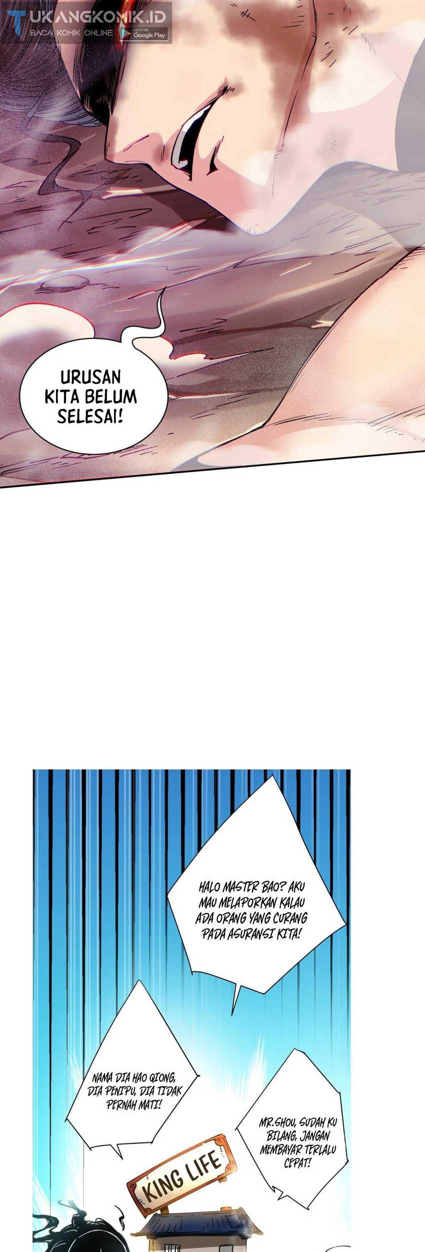 As The Richest Man, I Really Don’t Want To Be Reborn Chapter 66 Gambar 35