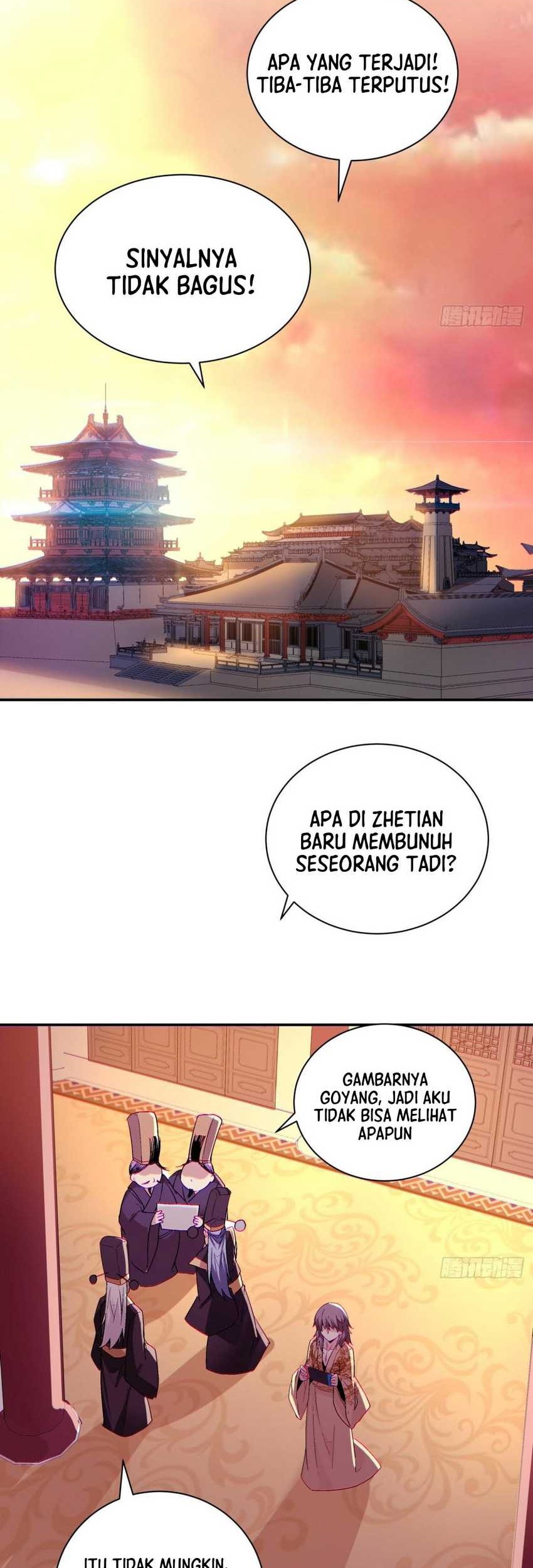 As The Richest Man, I Really Don’t Want To Be Reborn Chapter 66 Gambar 8