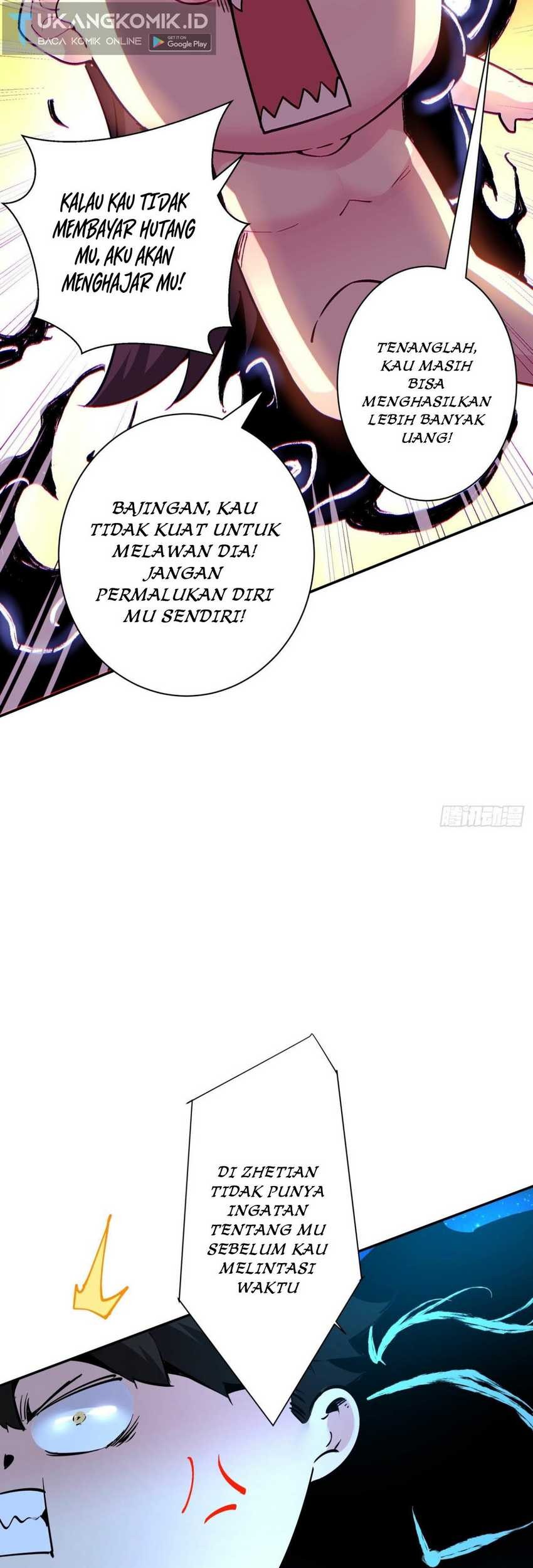 As The Richest Man, I Really Don’t Want To Be Reborn Chapter 66 Gambar 11
