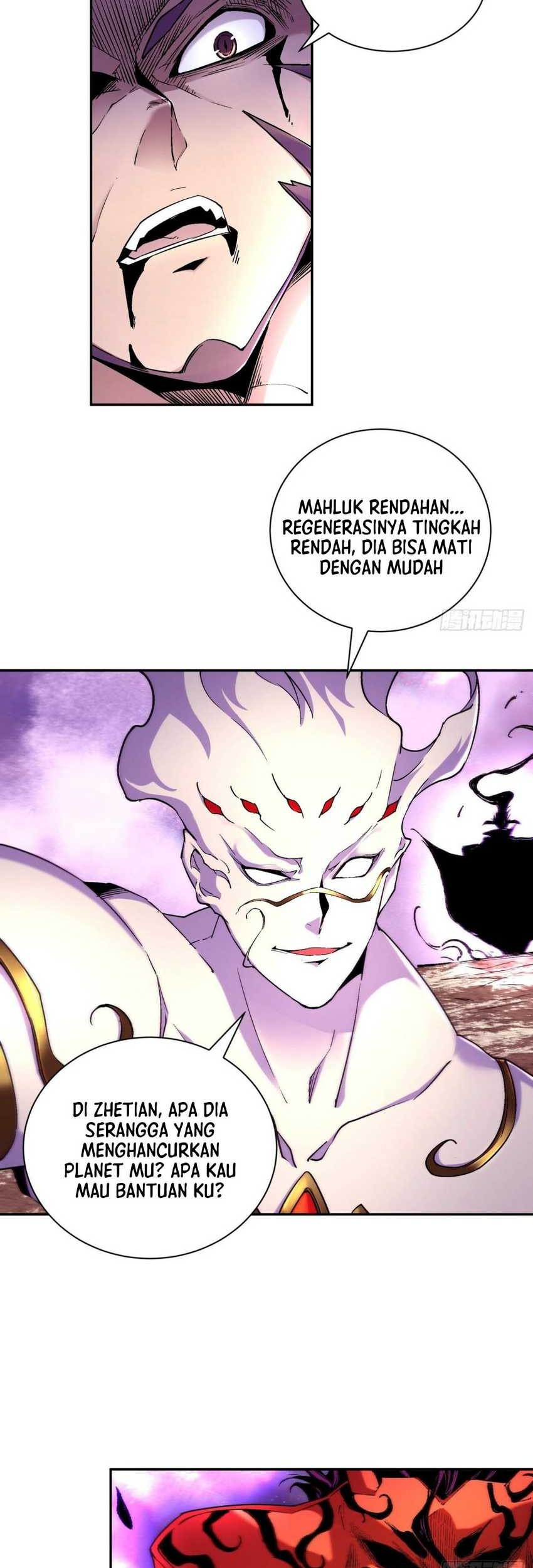 As The Richest Man, I Really Don’t Want To Be Reborn Chapter 66 Gambar 16