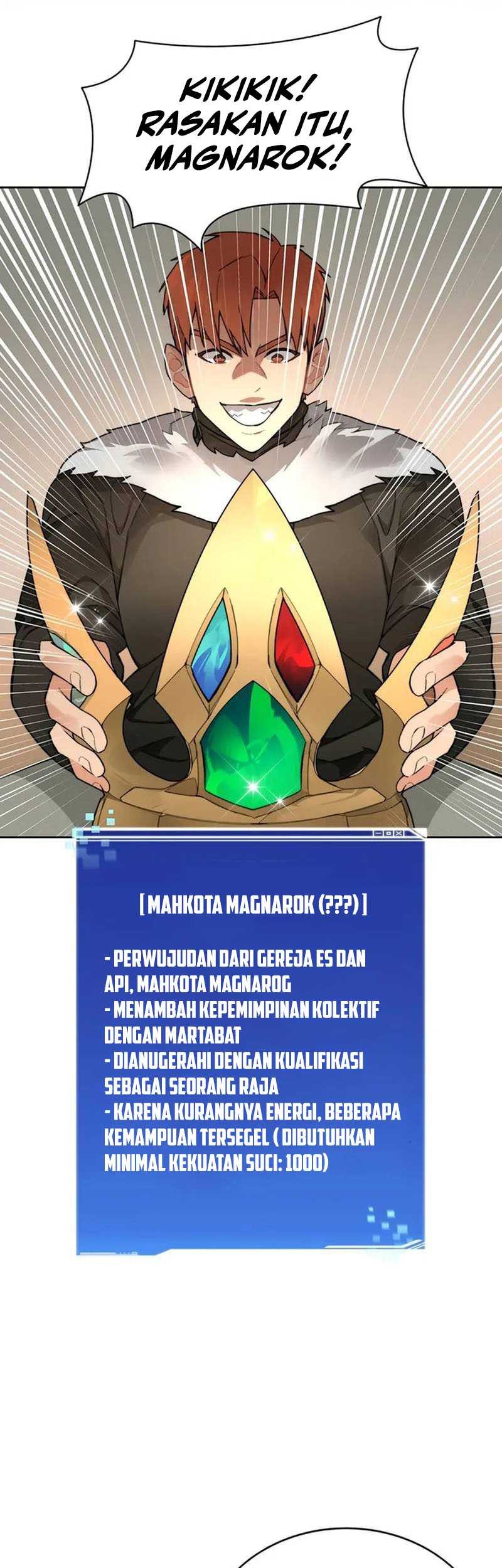 Baca Stuck in the Tower Chapter 43 Gambar 2