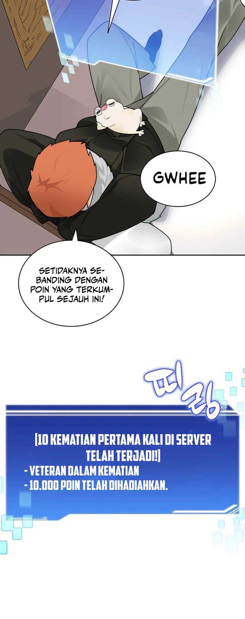 Stuck in the Tower Chapter 43 Gambar 7