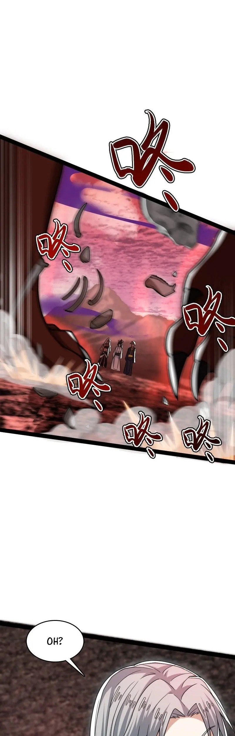 The Life After God Of Martial Lived In Seclusion Chapter 298 Gambar 8