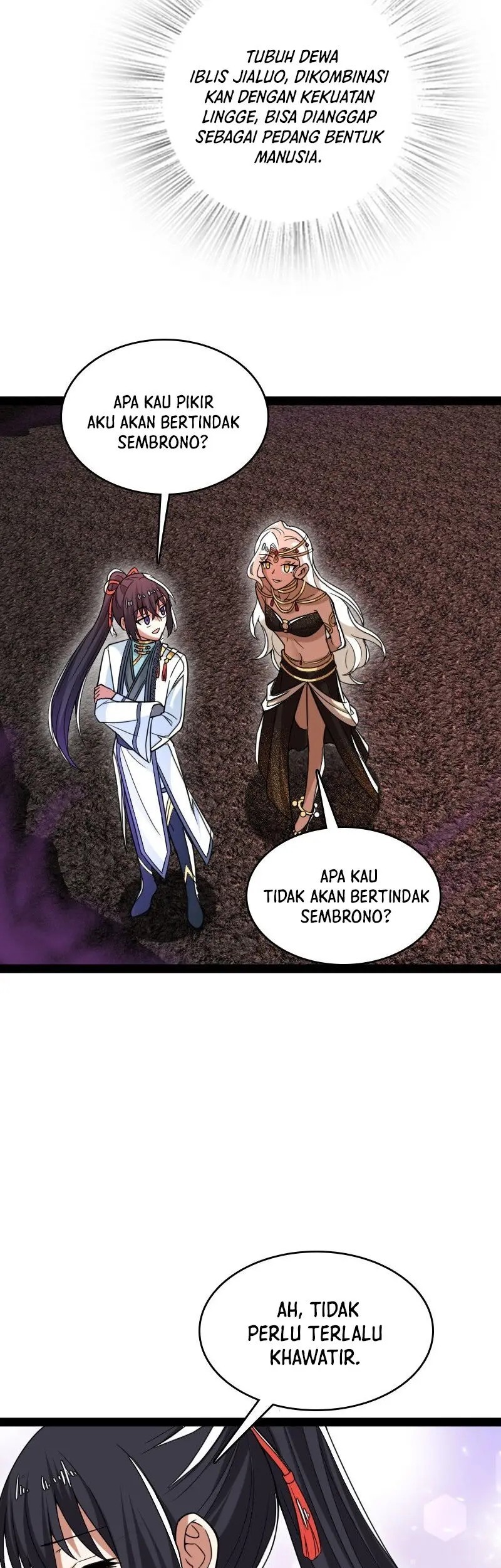 The Life After God Of Martial Lived In Seclusion Chapter 298 Gambar 19