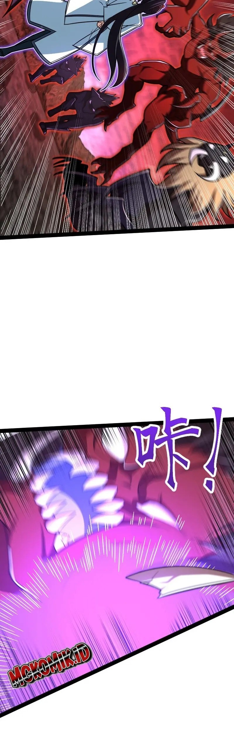 The Life After God Of Martial Lived In Seclusion Chapter 297 Gambar 22