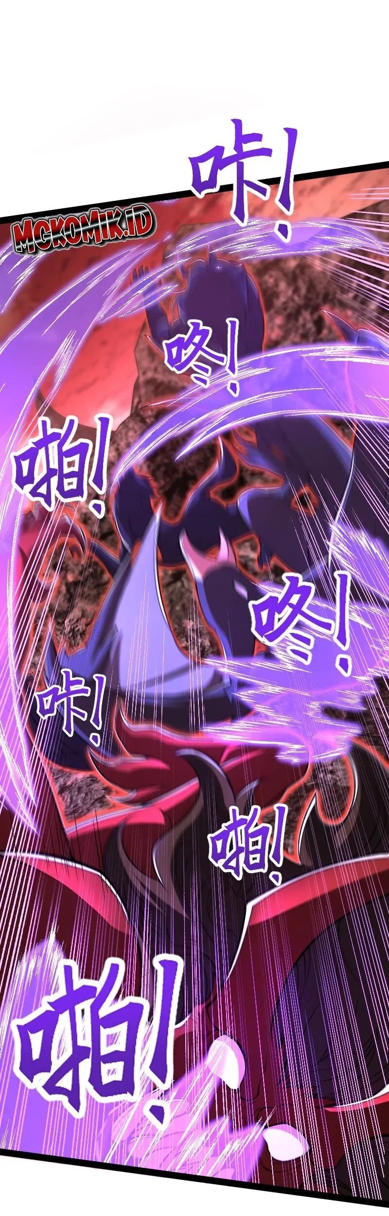 The Life After God Of Martial Lived In Seclusion Chapter 297 Gambar 27