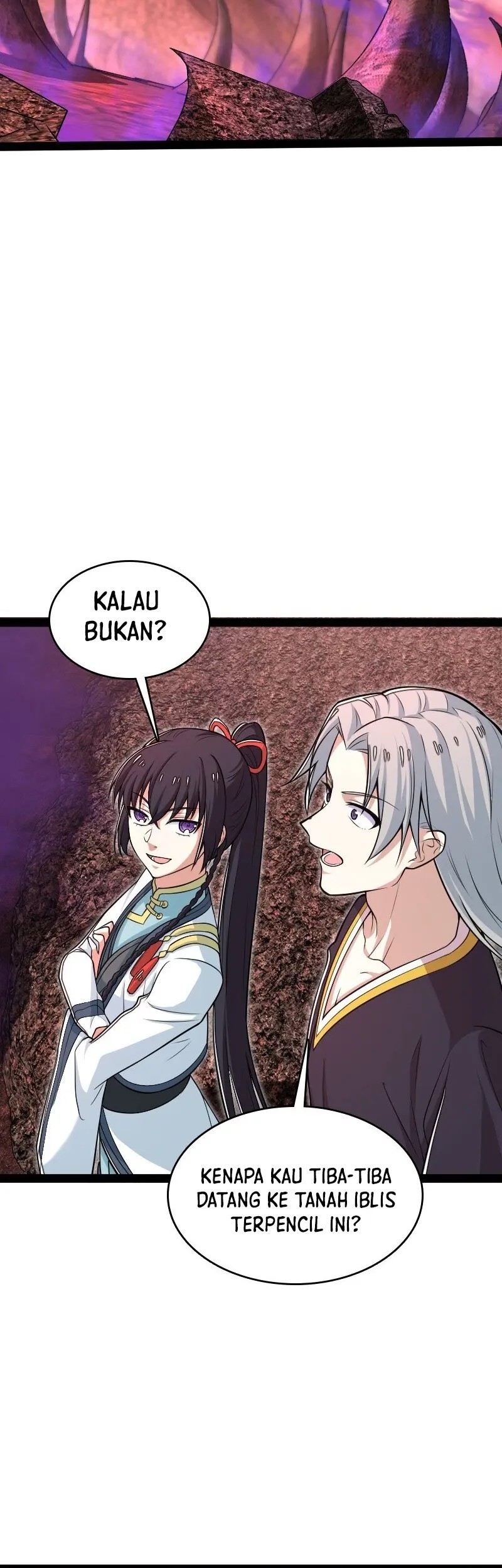 The Life After God Of Martial Lived In Seclusion Chapter 297 Gambar 31