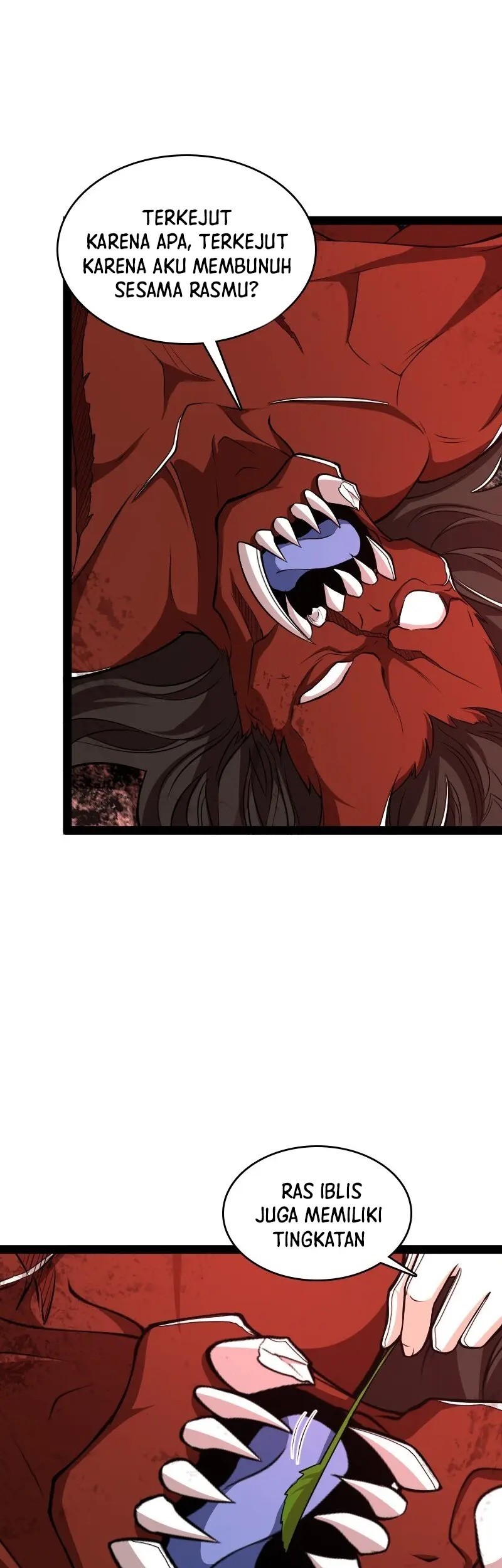 The Life After God Of Martial Lived In Seclusion Chapter 297 Gambar 33