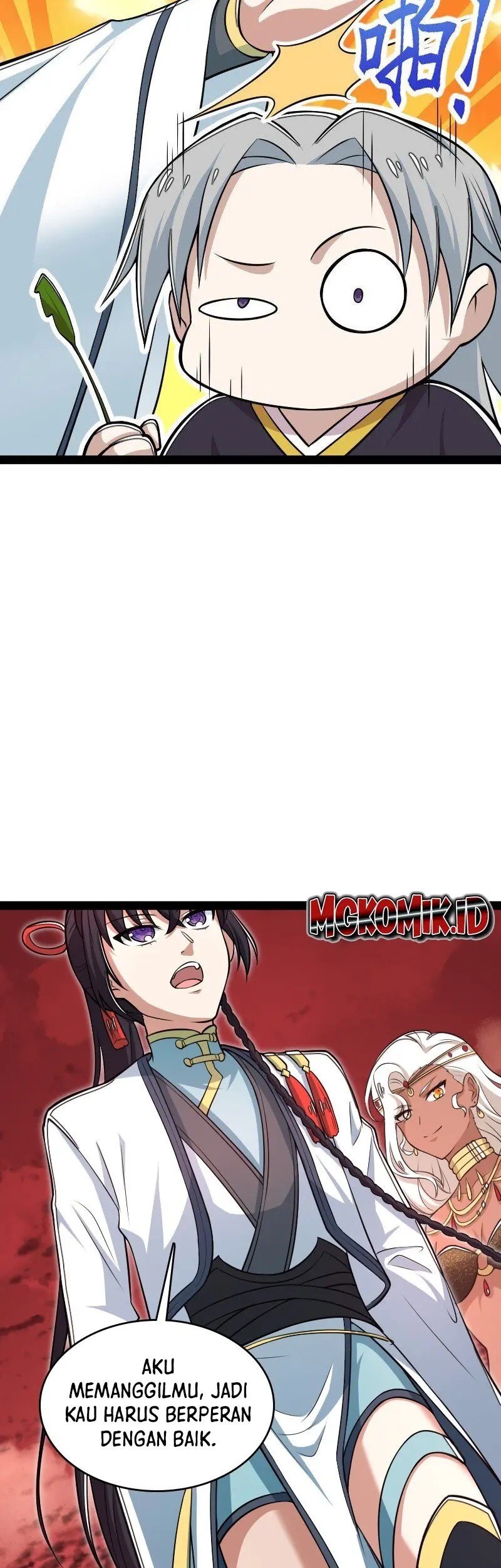 The Life After God Of Martial Lived In Seclusion Chapter 297 Gambar 35