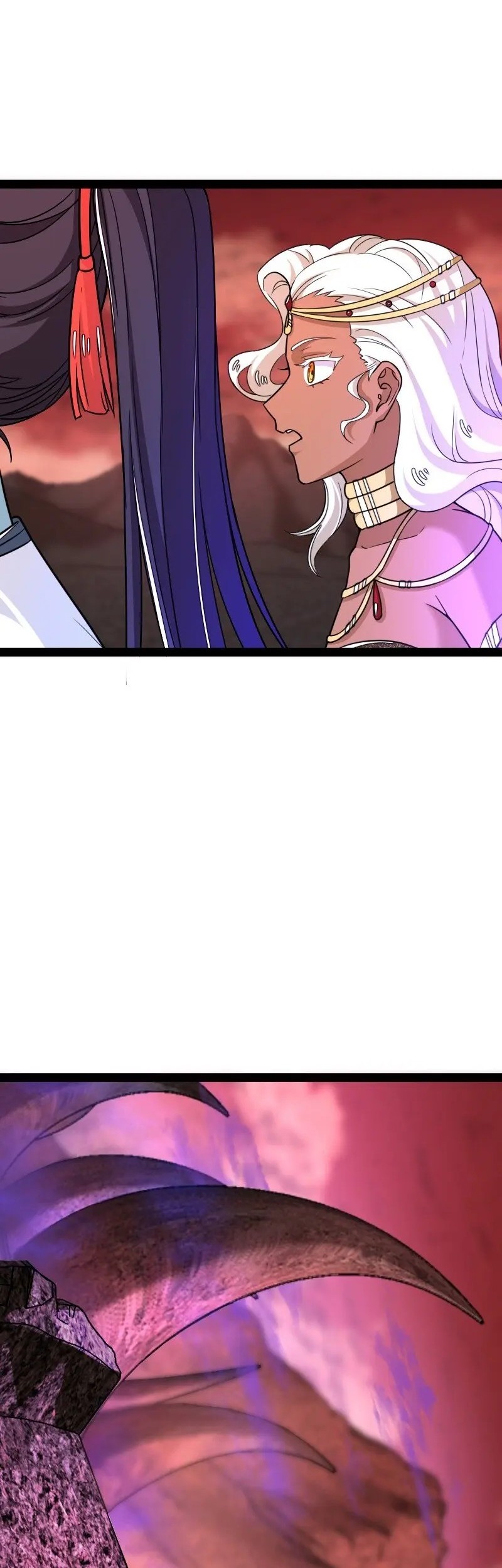 The Life After God Of Martial Lived In Seclusion Chapter 297 Gambar 6