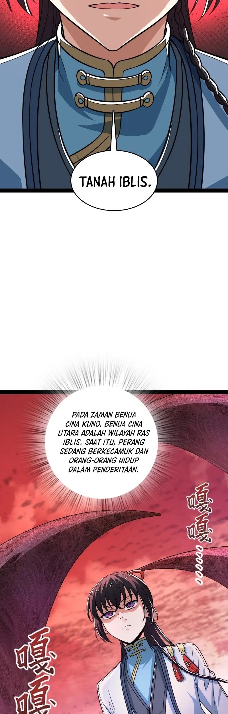 The Life After God Of Martial Lived In Seclusion Chapter 297 Gambar 8