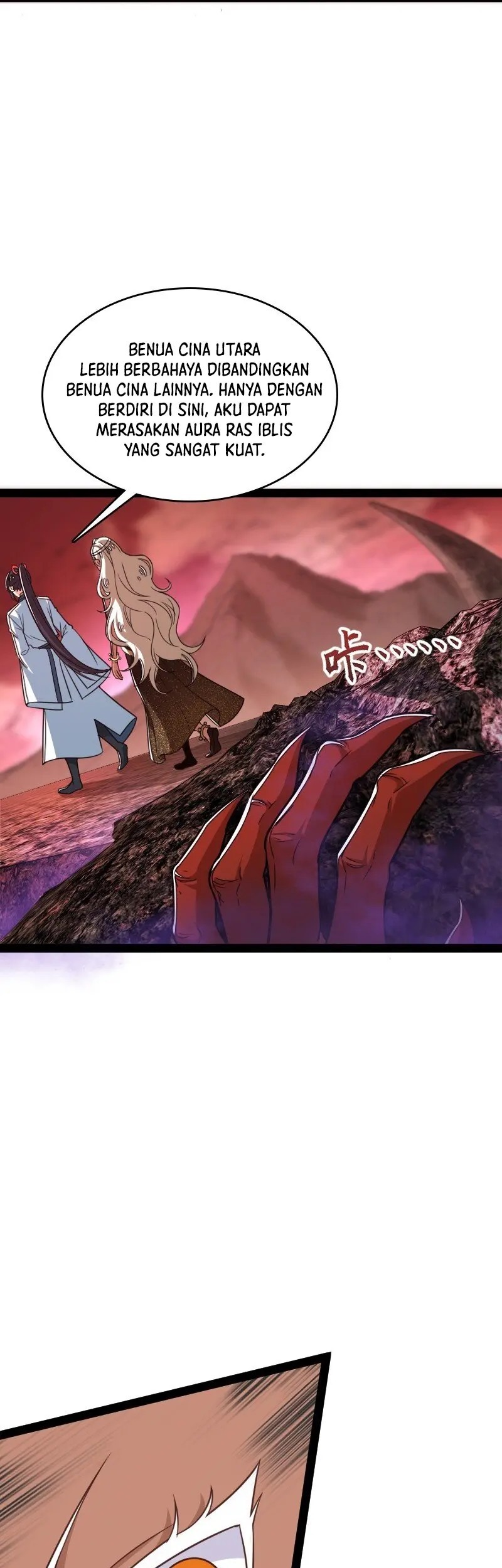 The Life After God Of Martial Lived In Seclusion Chapter 297 Gambar 11