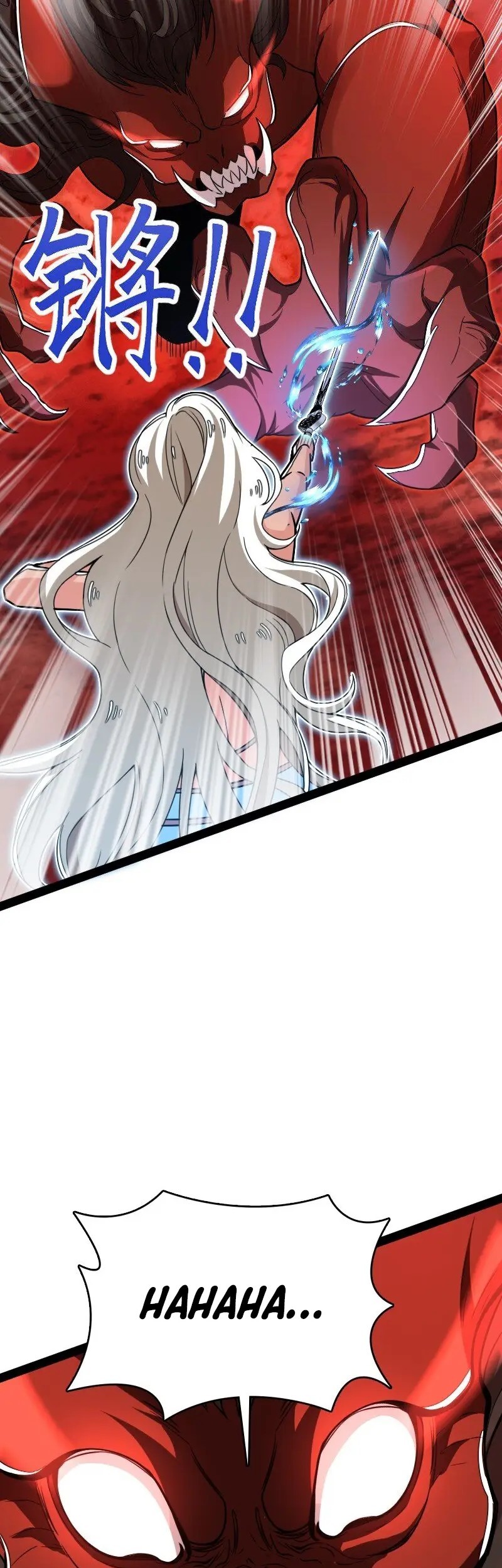 The Life After God Of Martial Lived In Seclusion Chapter 297 Gambar 13