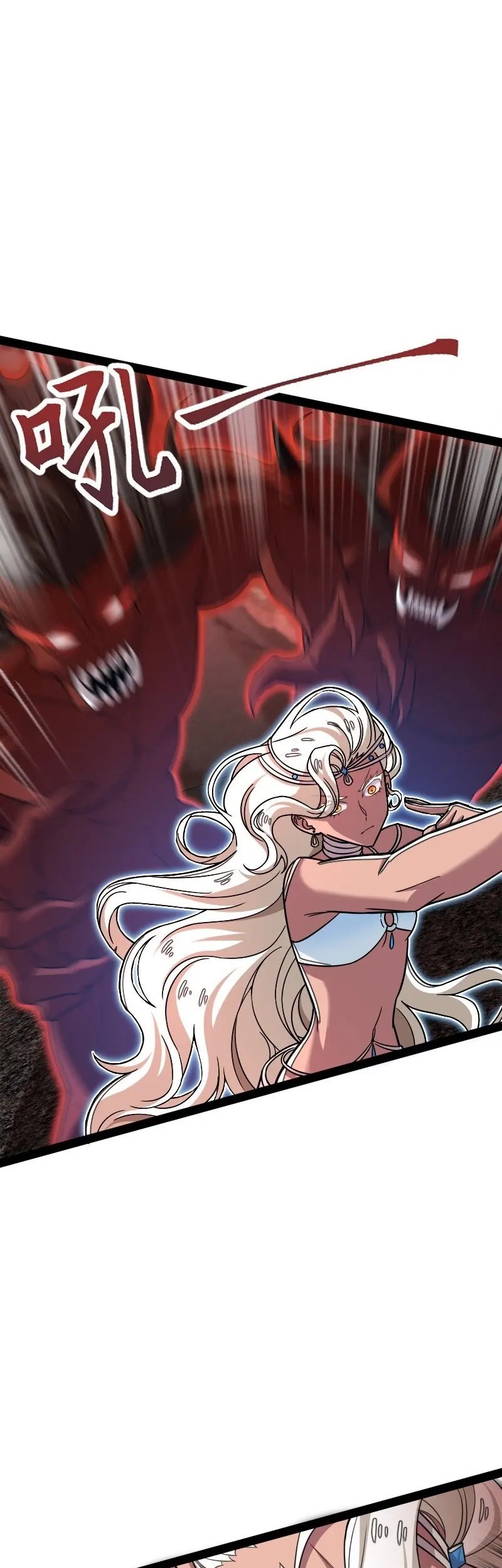 The Life After God Of Martial Lived In Seclusion Chapter 297 Gambar 15