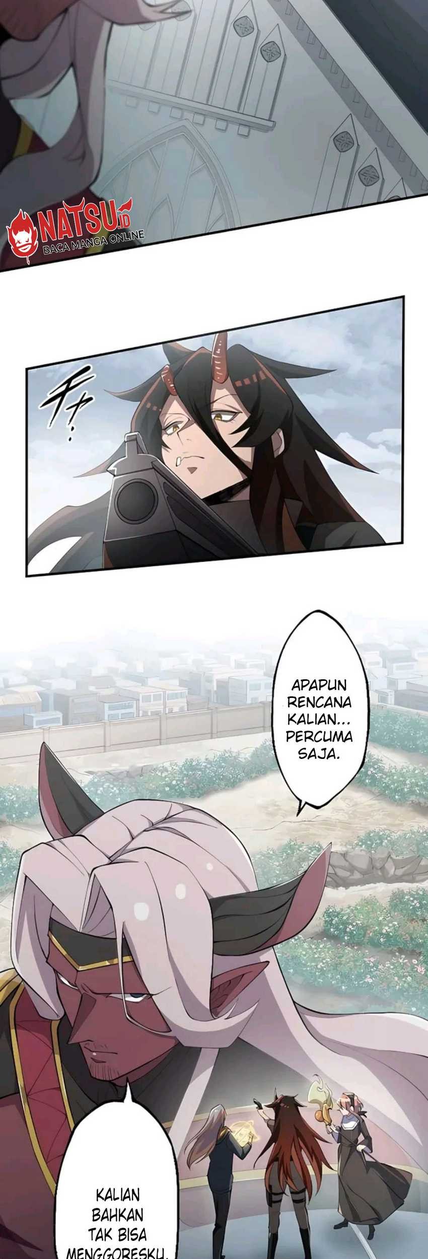 The Strongest Angel Evolutionary Tale Chapter 32 Gambar 7