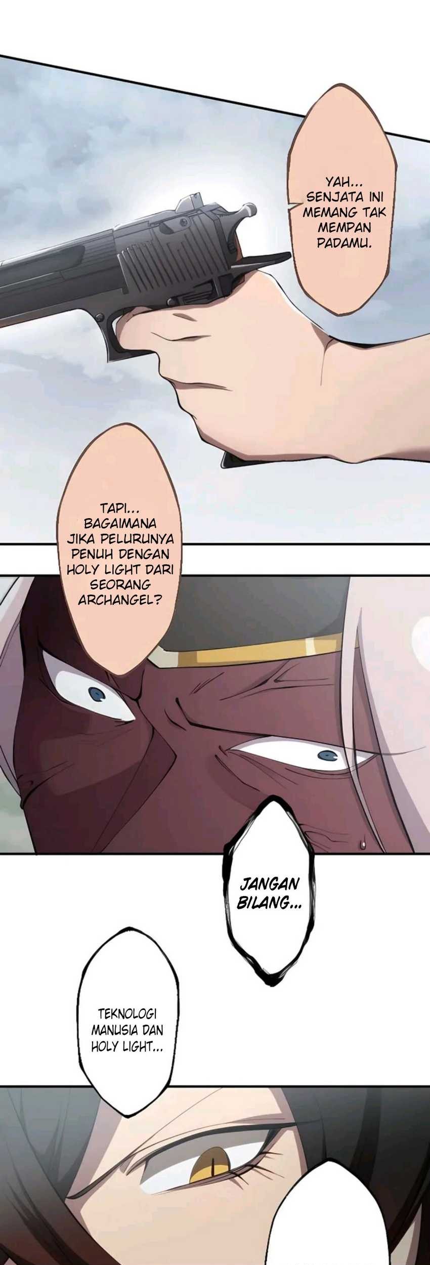 The Strongest Angel Evolutionary Tale Chapter 32 Gambar 9