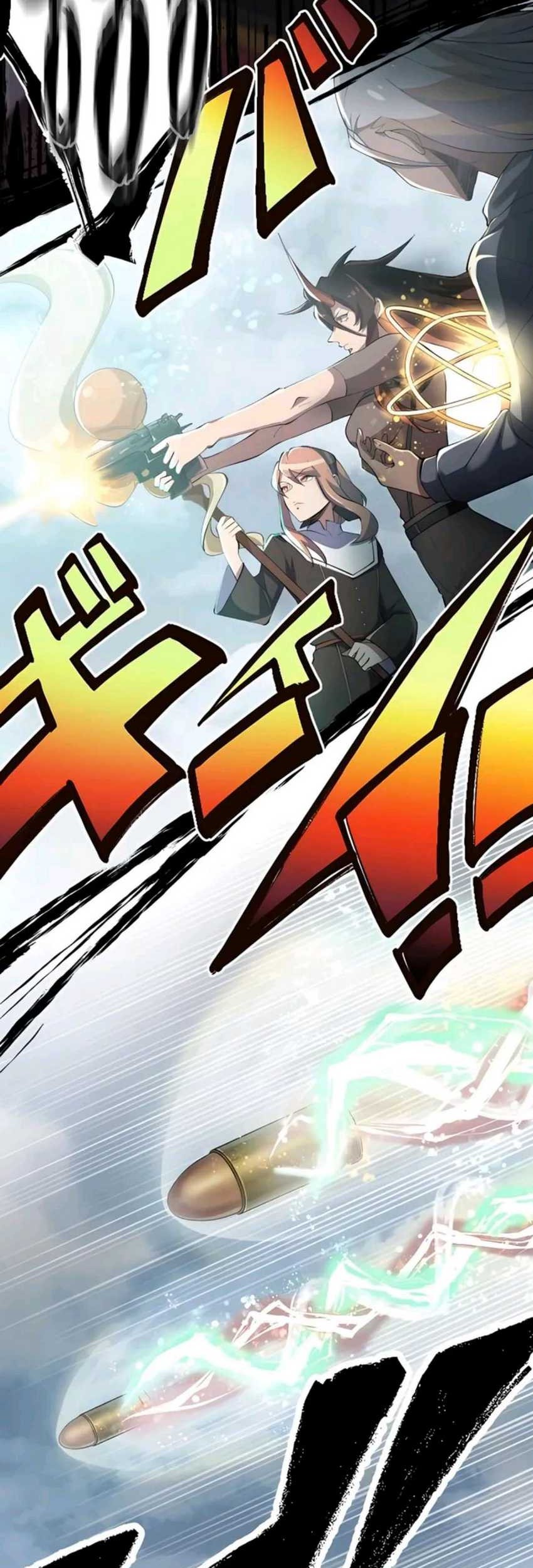 The Strongest Angel Evolutionary Tale Chapter 32 Gambar 11