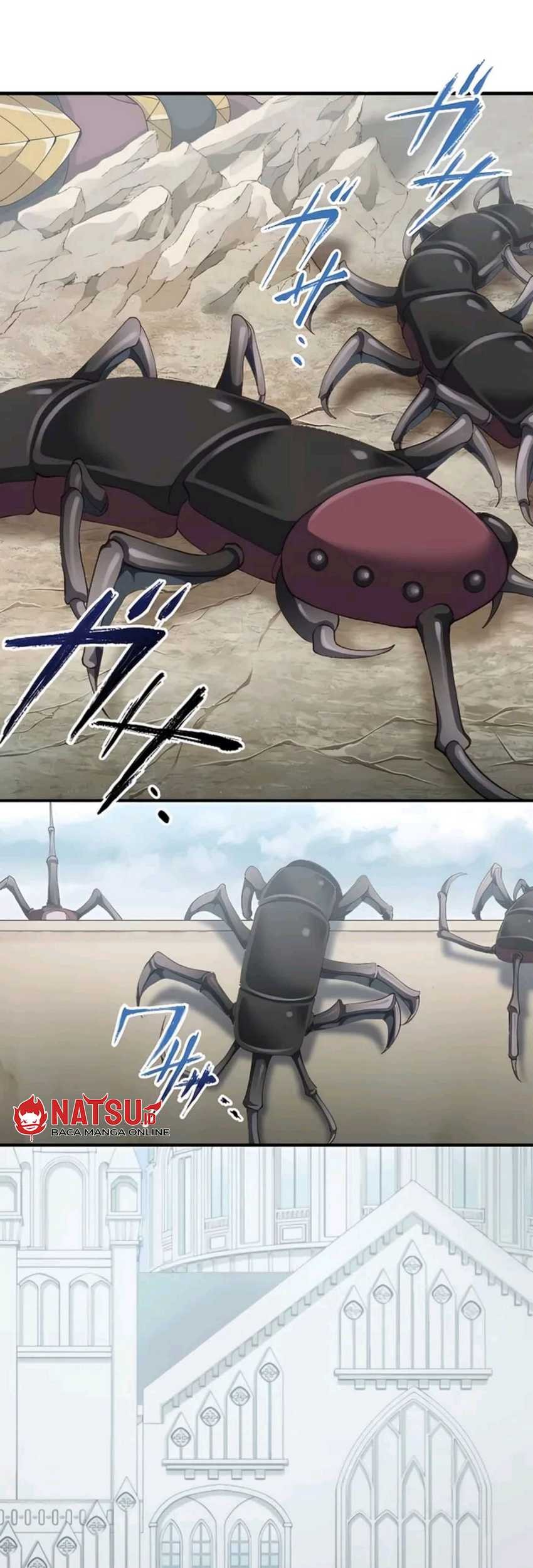 The Strongest Angel Evolutionary Tale Chapter 32 Gambar 15