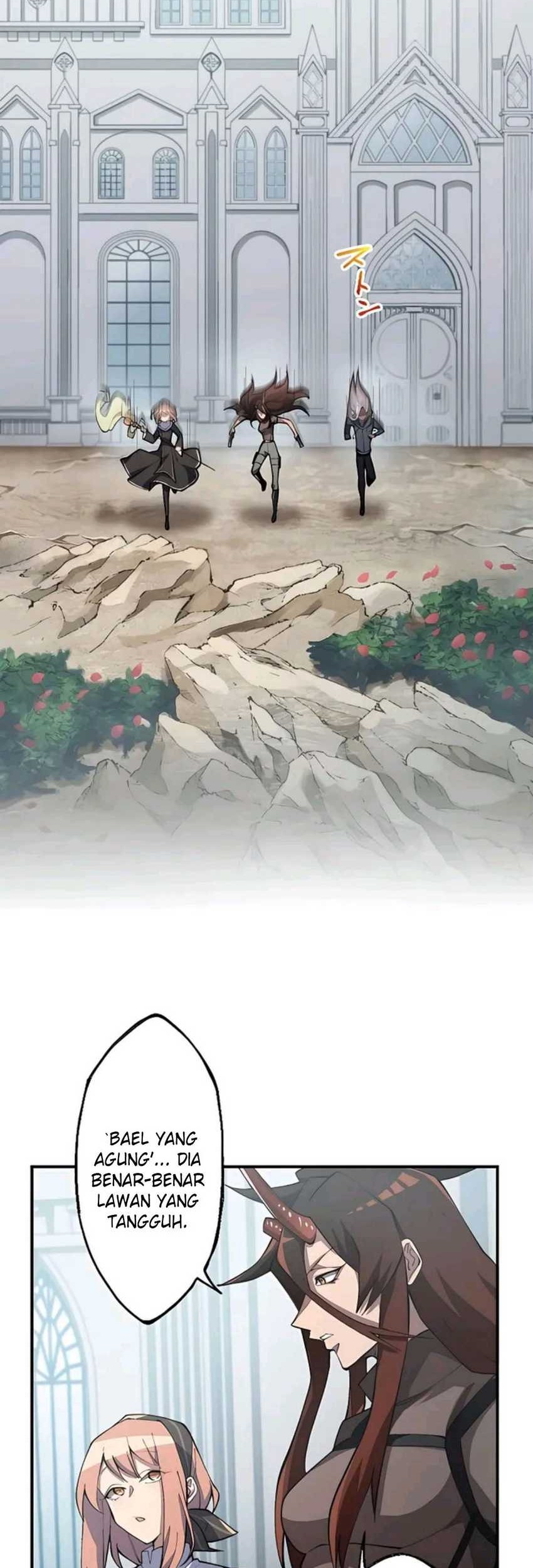 The Strongest Angel Evolutionary Tale Chapter 32 Gambar 16