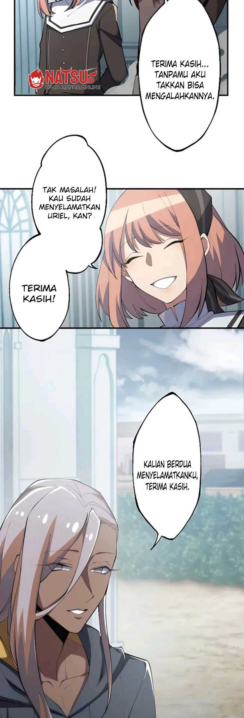 The Strongest Angel Evolutionary Tale Chapter 32 Gambar 17