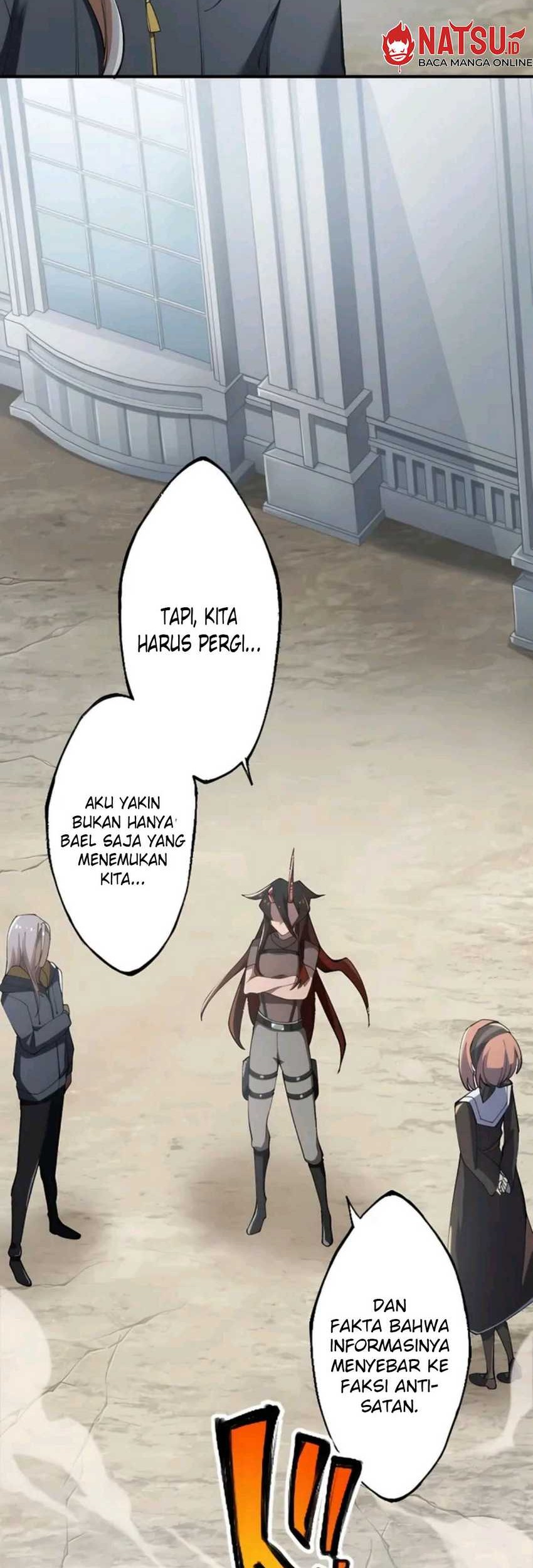 The Strongest Angel Evolutionary Tale Chapter 32 Gambar 18