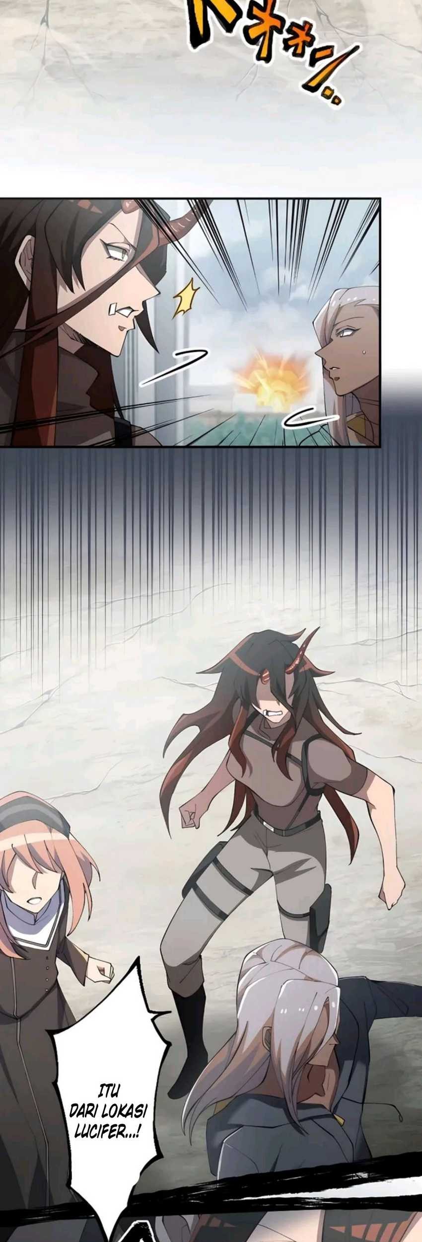 The Strongest Angel Evolutionary Tale Chapter 32 Gambar 19