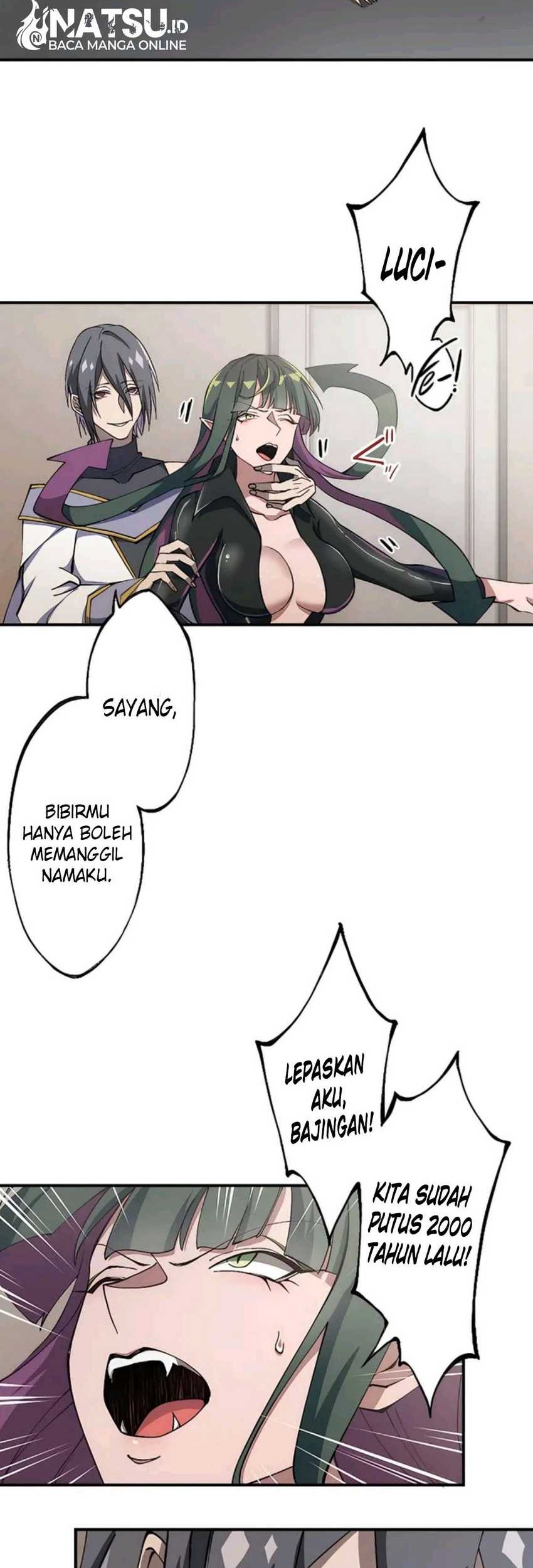 The Strongest Angel Evolutionary Tale Chapter 32 Gambar 24