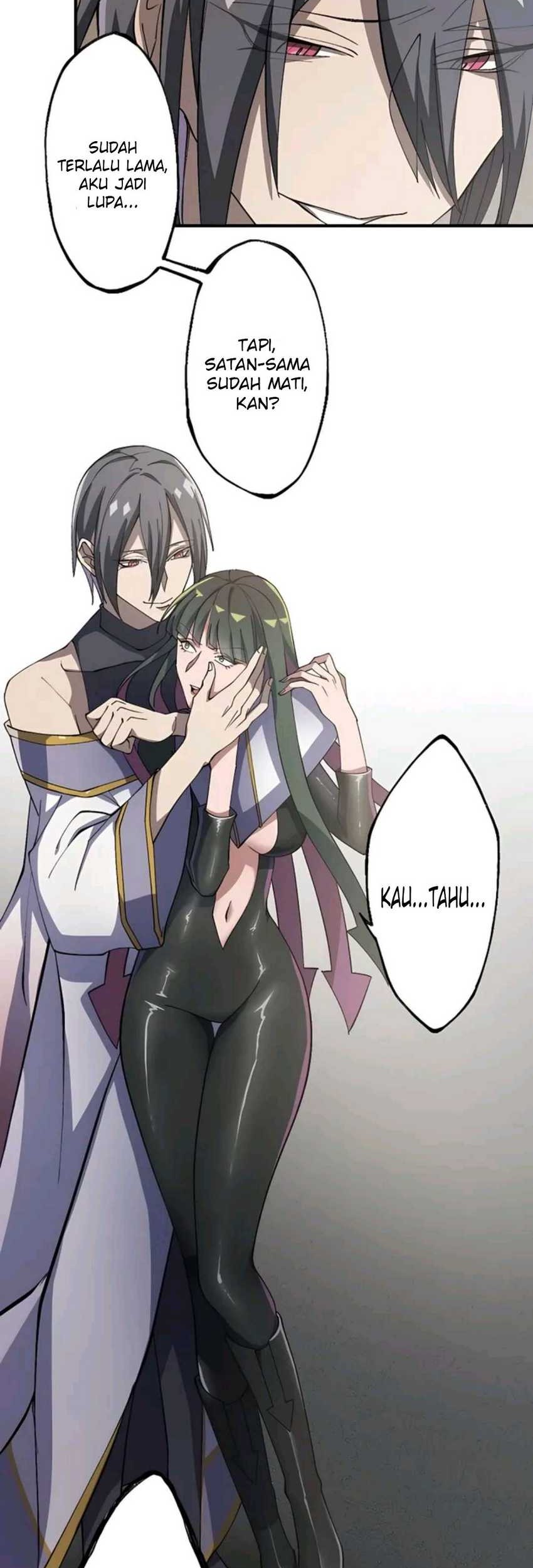 The Strongest Angel Evolutionary Tale Chapter 32 Gambar 25