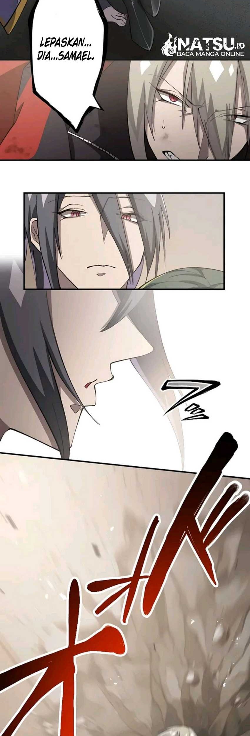 The Strongest Angel Evolutionary Tale Chapter 32 Gambar 26